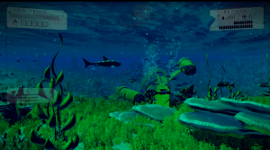 no mans - underwater