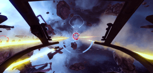 eve valkyrie