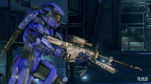 Halo 5 MP5