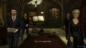 Uncharted - British Villains